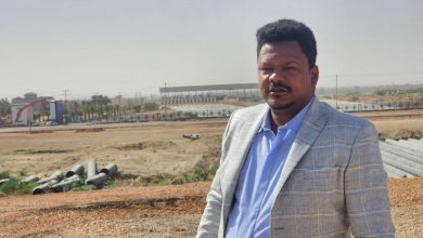 مدير شركة زادنا طه حسين